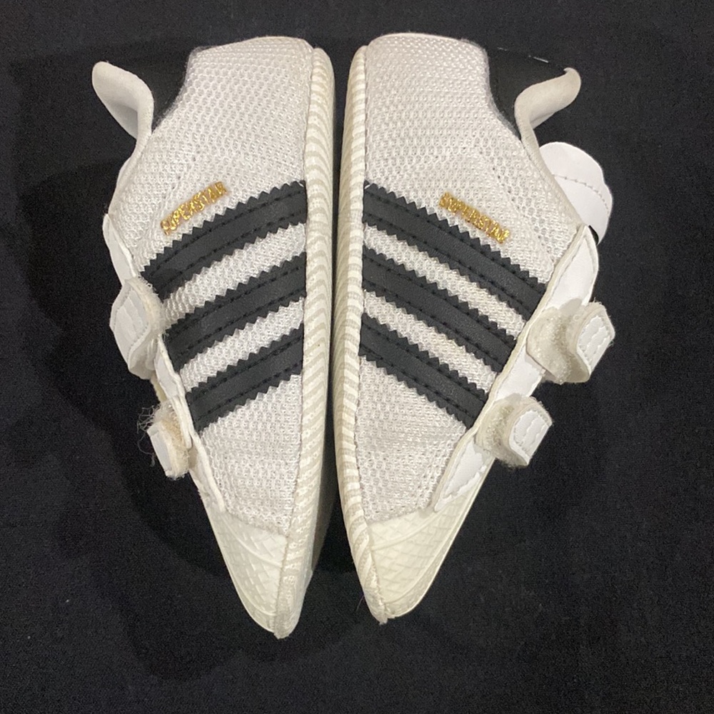 Adidas Superstar Crib Shoe
